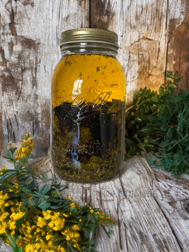 Mioré (Love Oil)