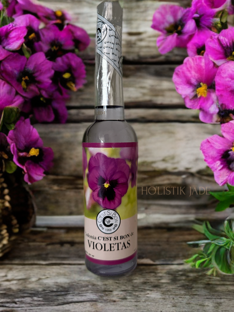 Violet Water